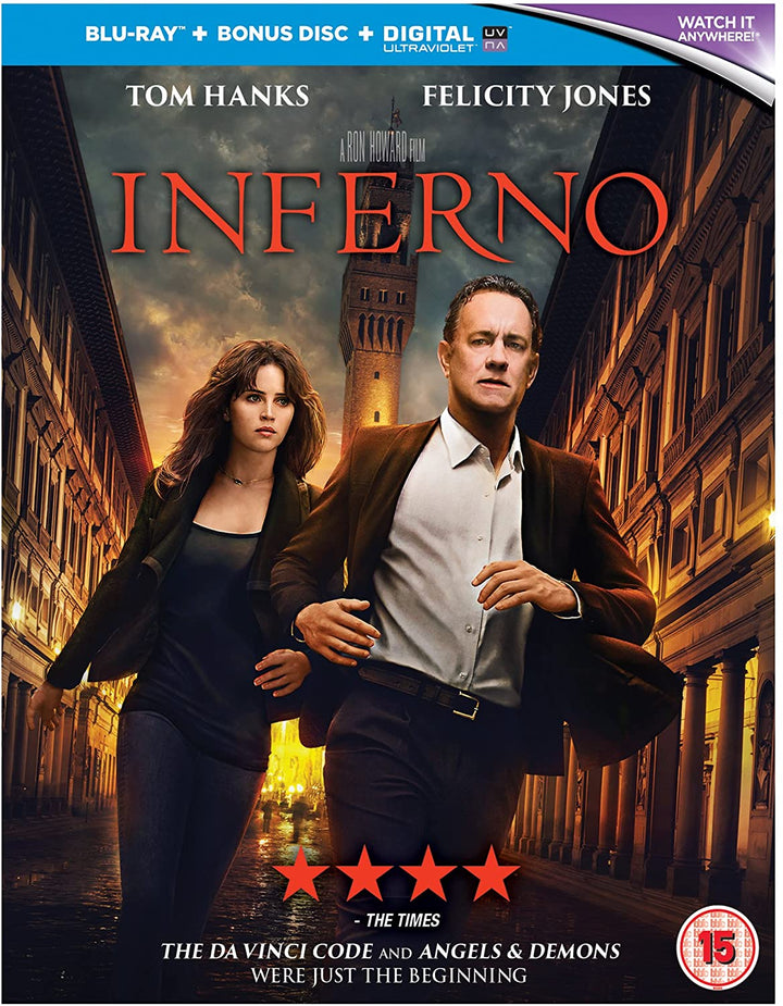 Inferno [2016] [Region Free]