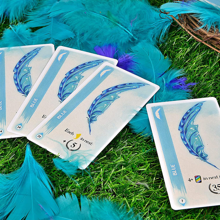 Featherlight Card Game