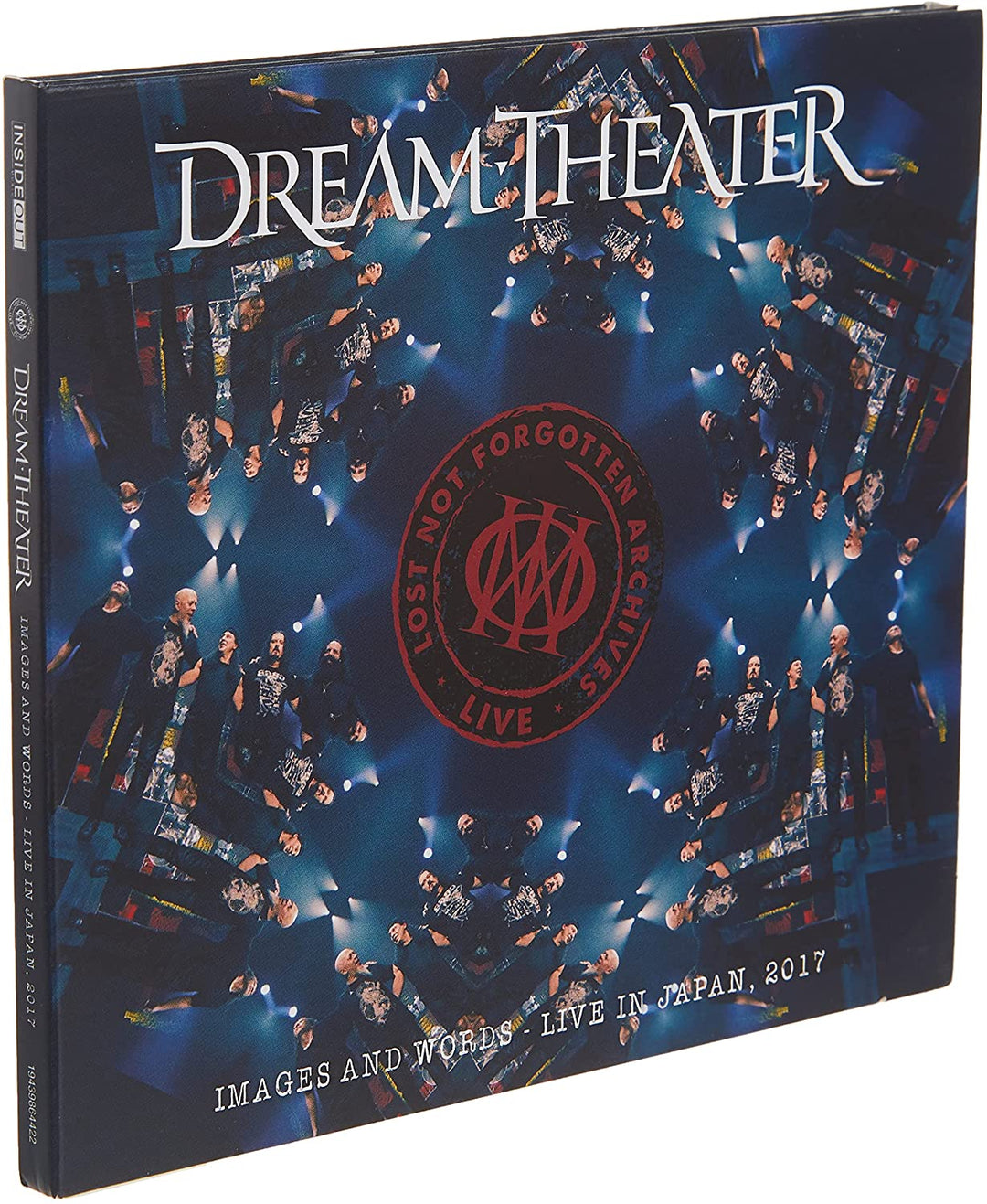 Dream Theater  - Lost Not Forgotten Archives: Images And Words - Live in Japan 2017 [Audio CD]