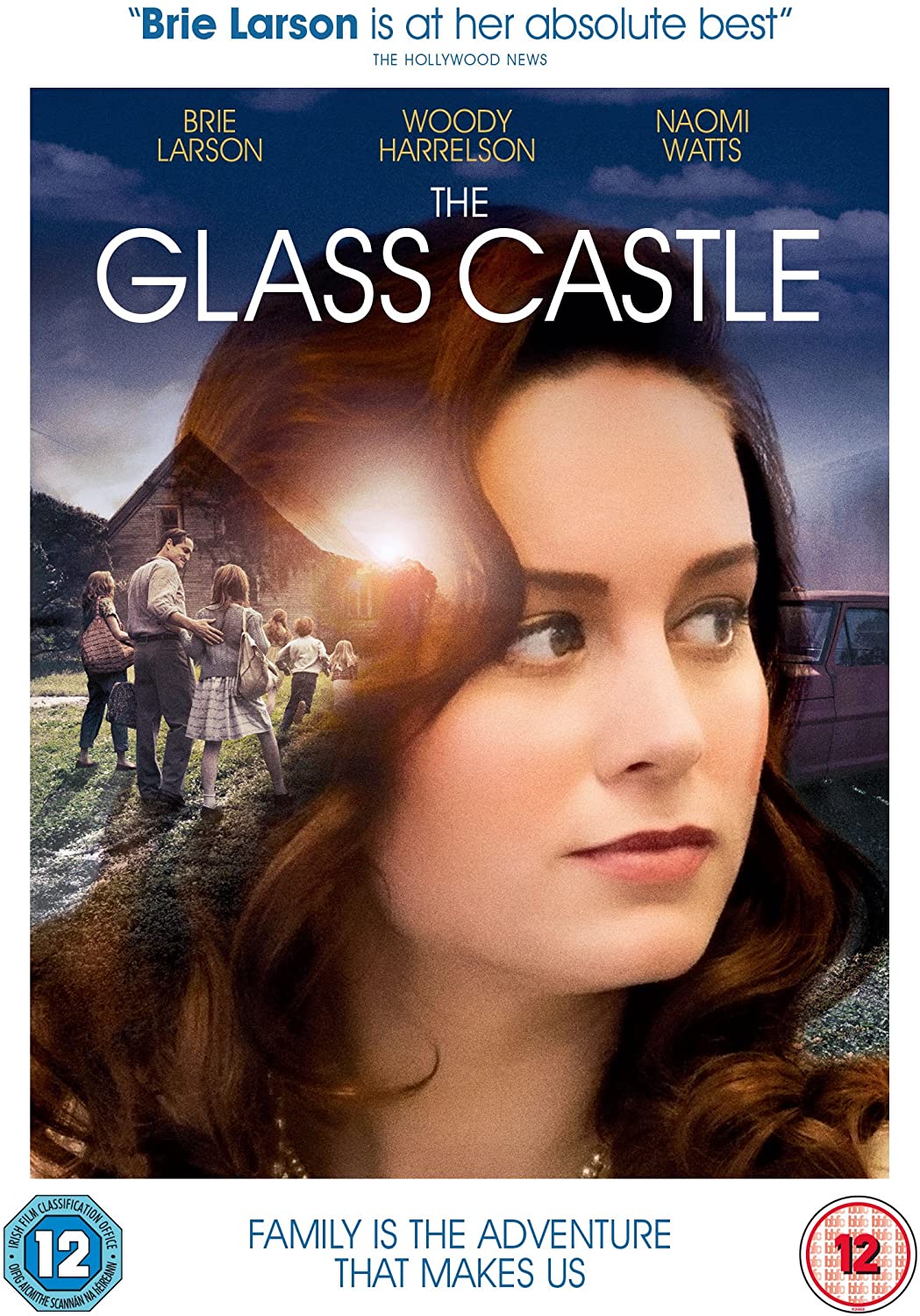The Glass Castle [2017]