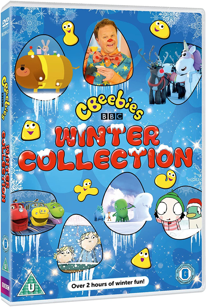 CBeebies Winter Collection [DVD]