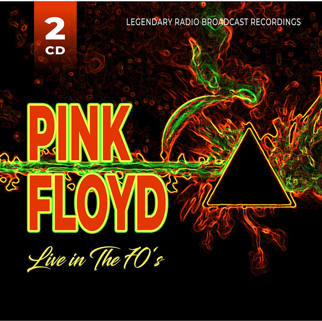 Pink Floyd - Live In The 70's (2cd) [Audio CD]