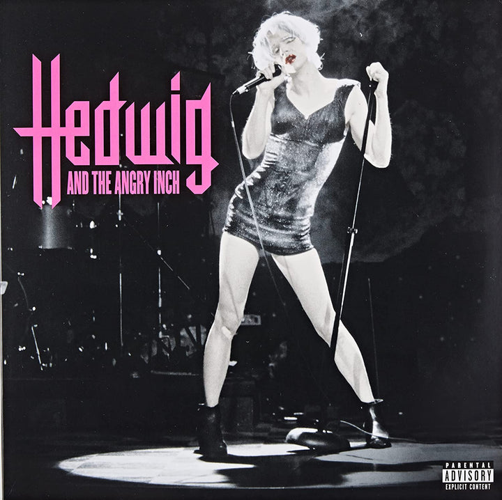 Hedwig And The Angry Inch (Original Cast Recording) [VINYL]