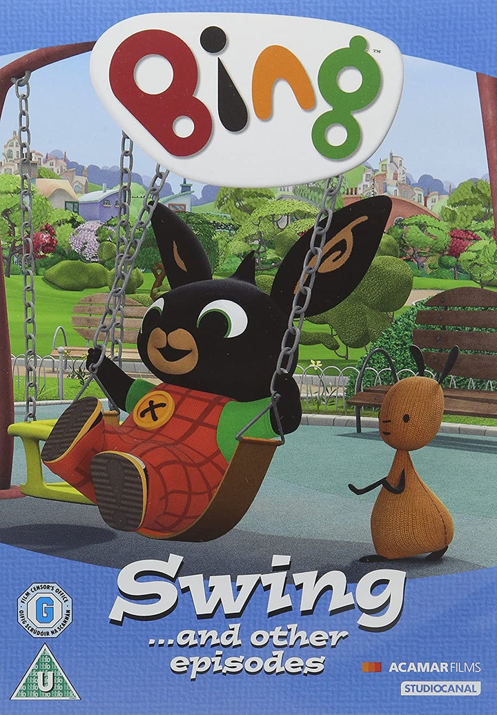 Bing: Swing And Other Episodes [2015]