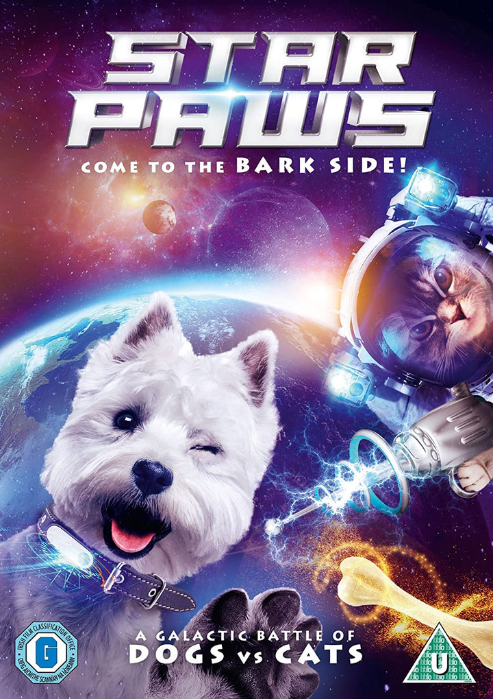 Star Paws - Comedy [DVD]