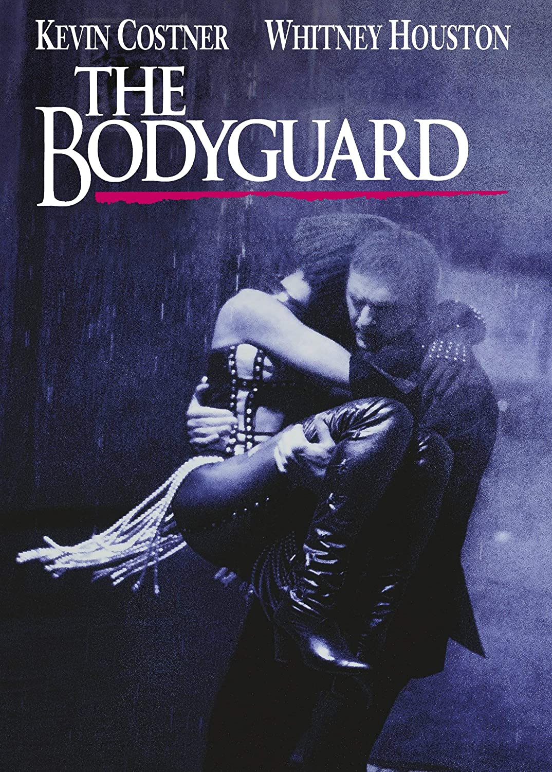 The Bodyguard - Romance/Drama [DVD]