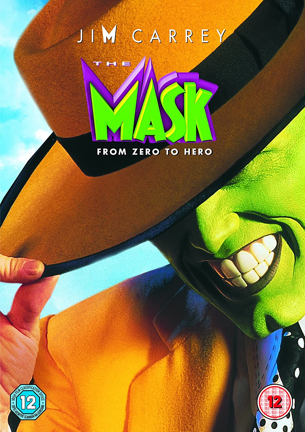 The Mask [1994] [2016]