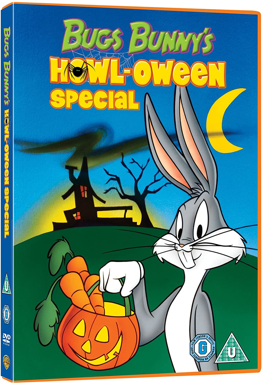 Bugs Bunny: Howl-oween Special [1978] [2010] - Family/Animation [DVD]
