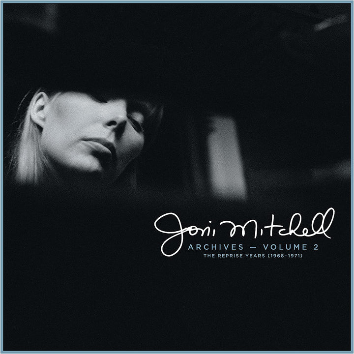 Joni Mitchell - Vol. 2: The Reprise Years (1968-1971) [Audio CD]