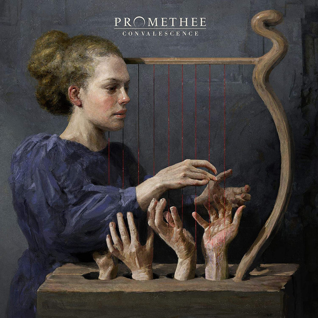 Promethee - Convalescence [VInyl]