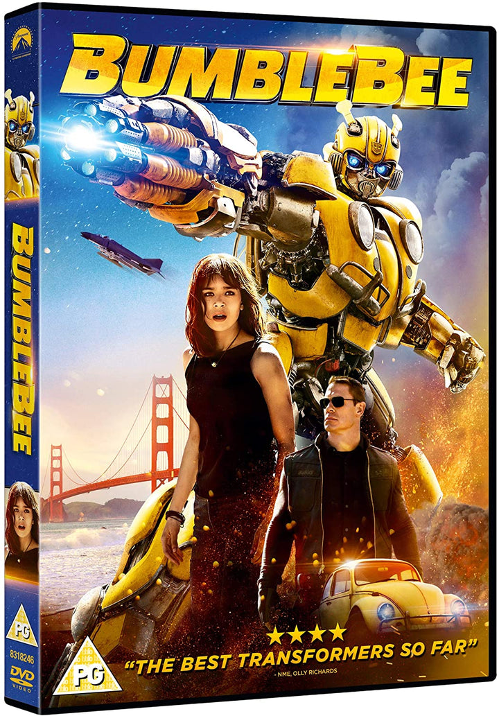 Bumblebee - Action/Sci-fi [DVD]