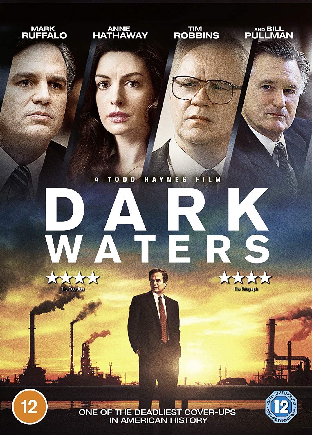 Dark Waters - Drama/Thriller [DVD]