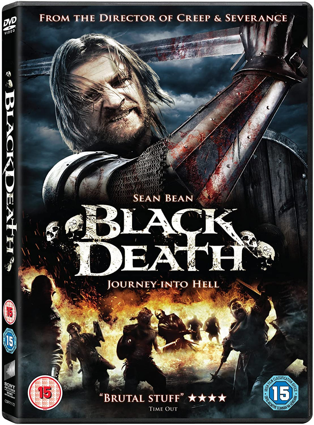 Black Death [2010] [DVD]