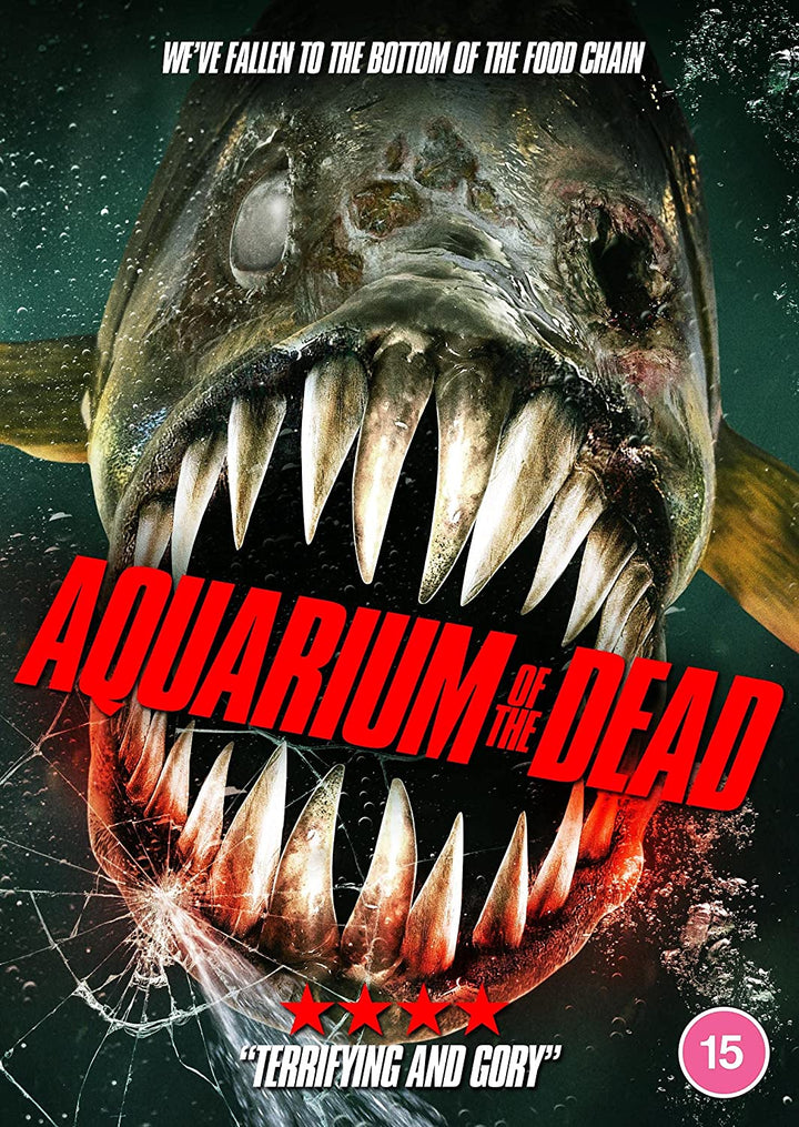 Aquarium of The Dead - Action [Dvd]