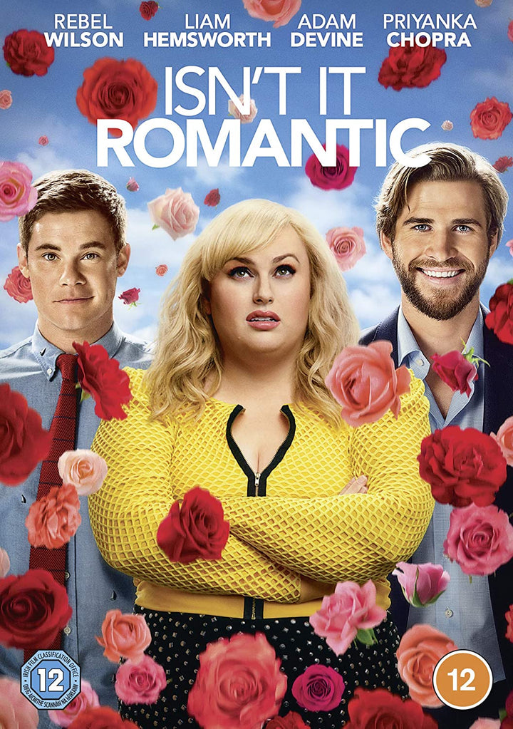 Isn’t It Romantic [2019] - Romance/Fantasy [DVD]