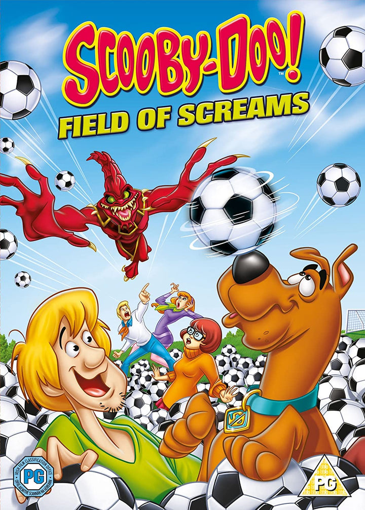 Scooby-Doo: Field Of Screams [2014] [DVD]