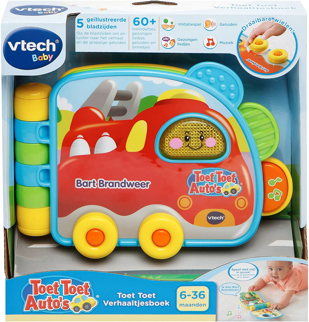 VTech 80-502023 Kids Play Motor Vehicles