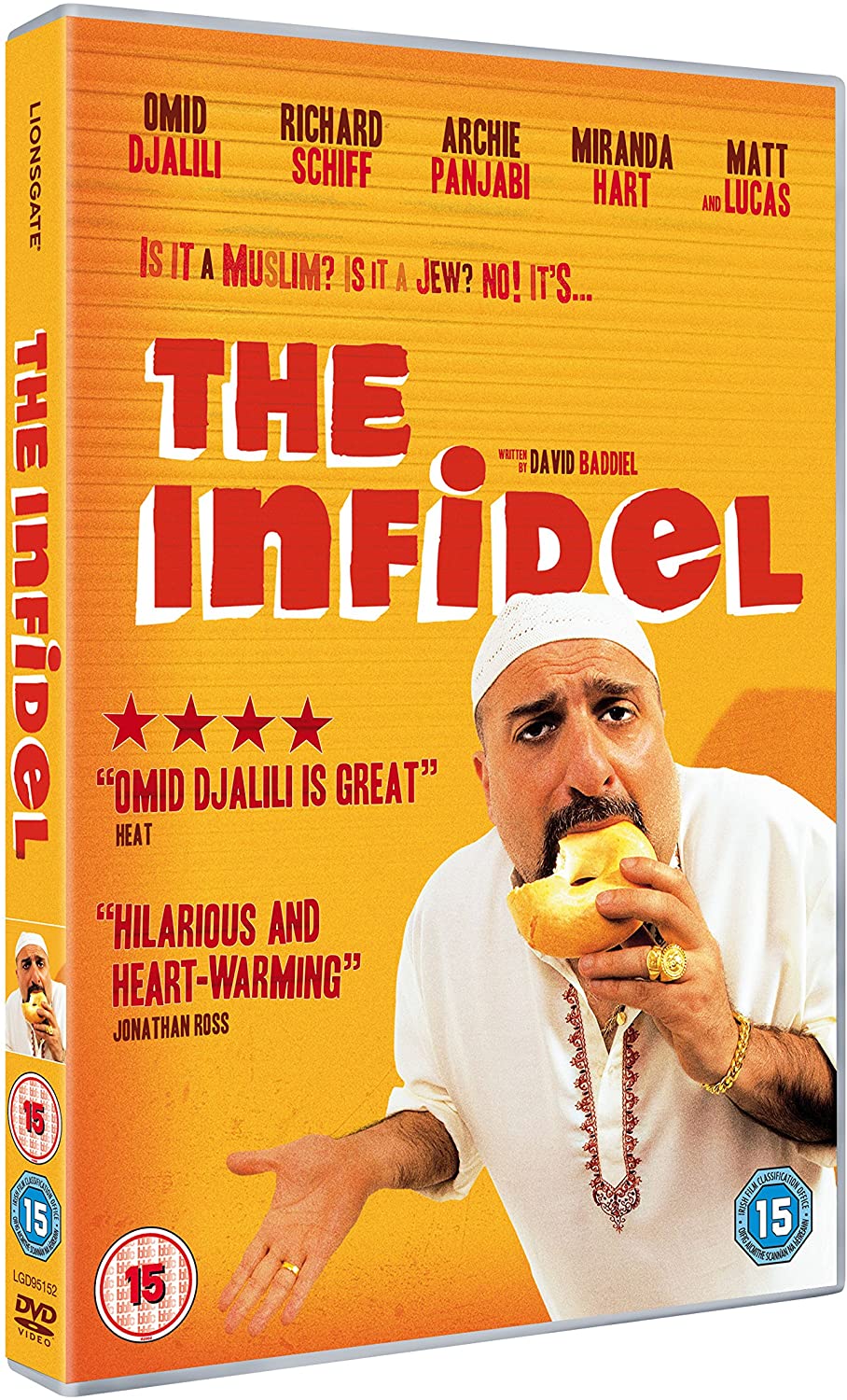 The Infidel [DVD]