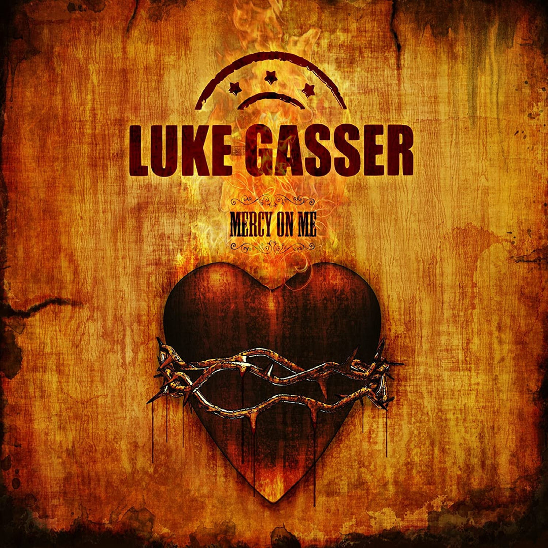 Luke Gasser - Mercy On Me [Audio CD]