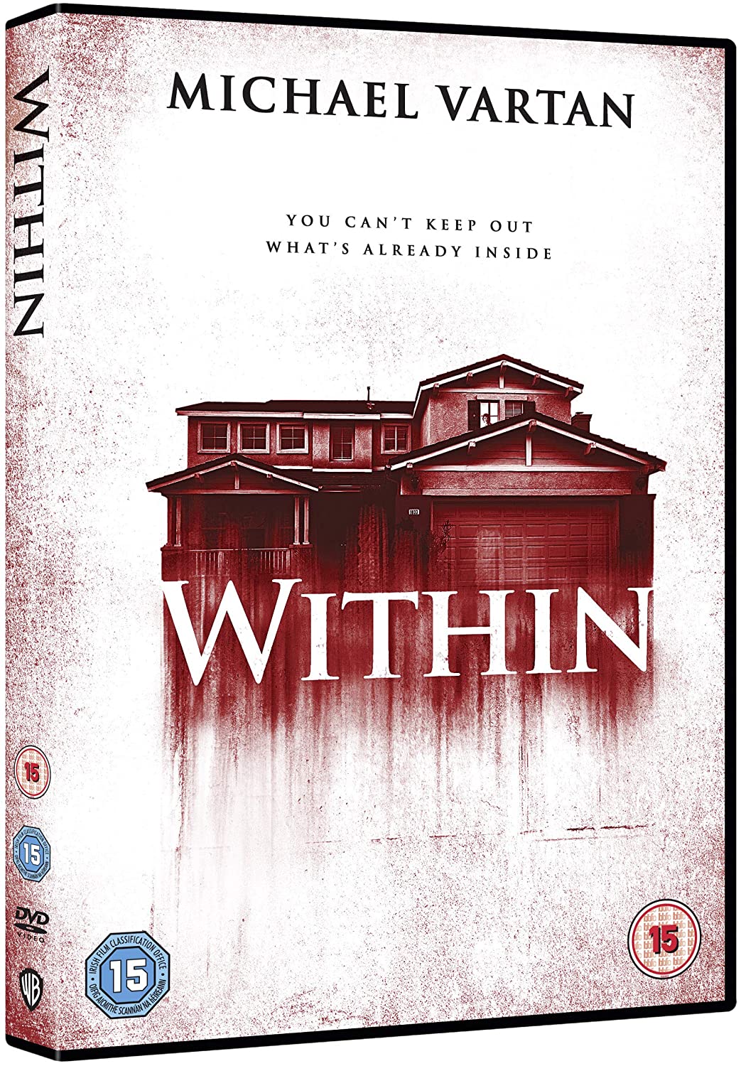 Within [2016] [2017] - Thriller/Horror [DVD]