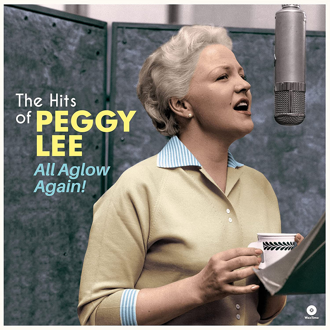 Peggy Lee - All Aglow Again - The Hits of Peggy Lee [VINYL]