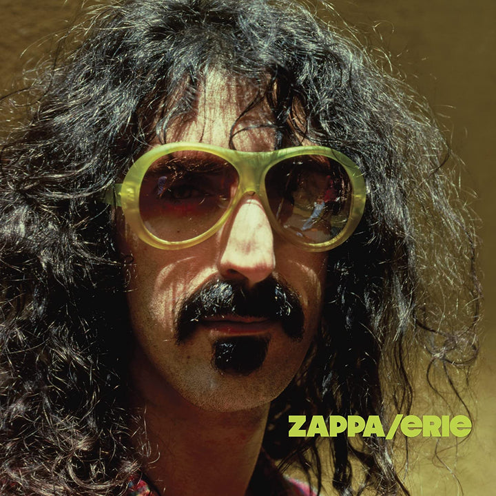 Frank Zappa - Zappa / Erie [Audio CD]