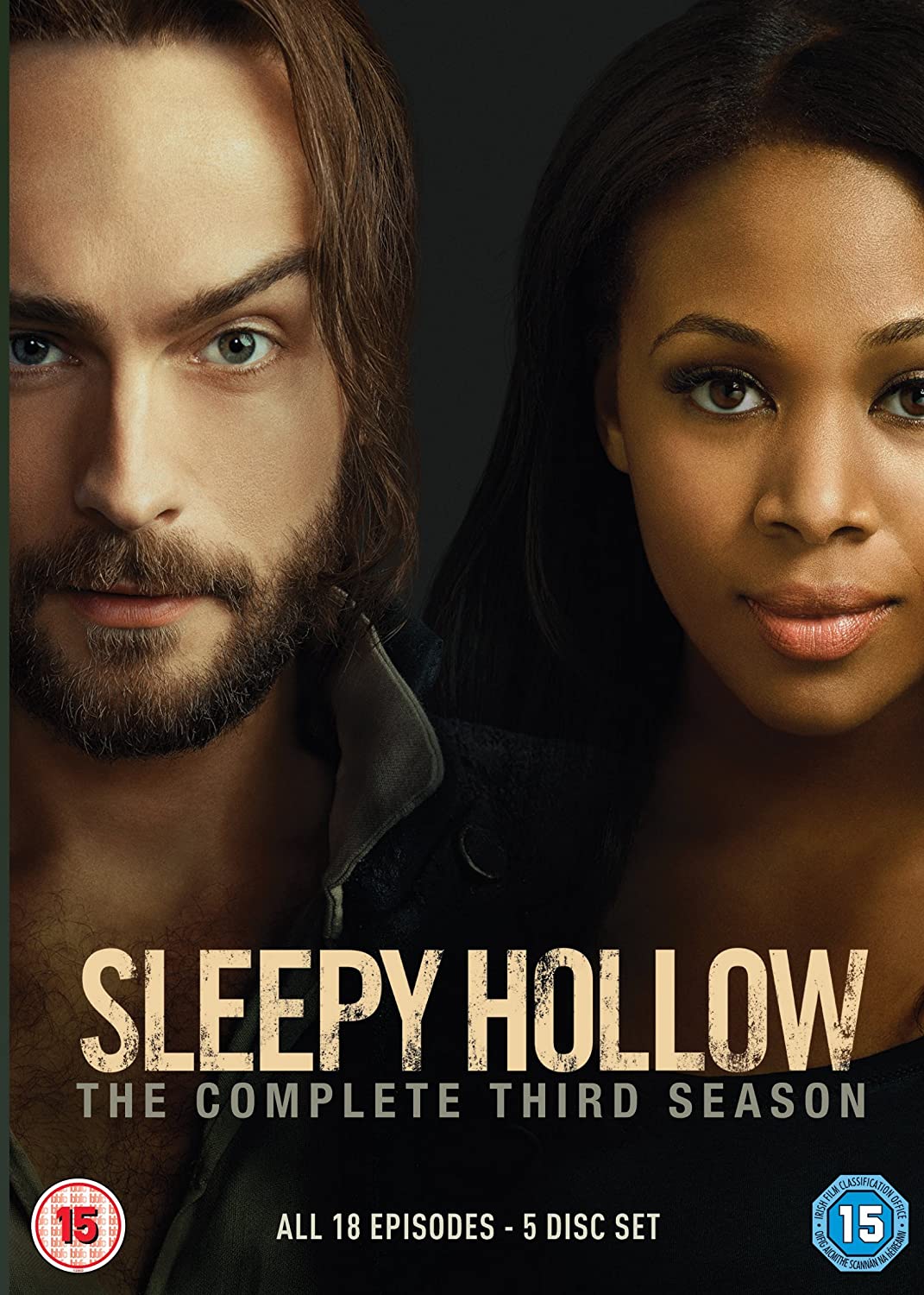 Sleepy Hollow - Season 3 [DVD] [2015]