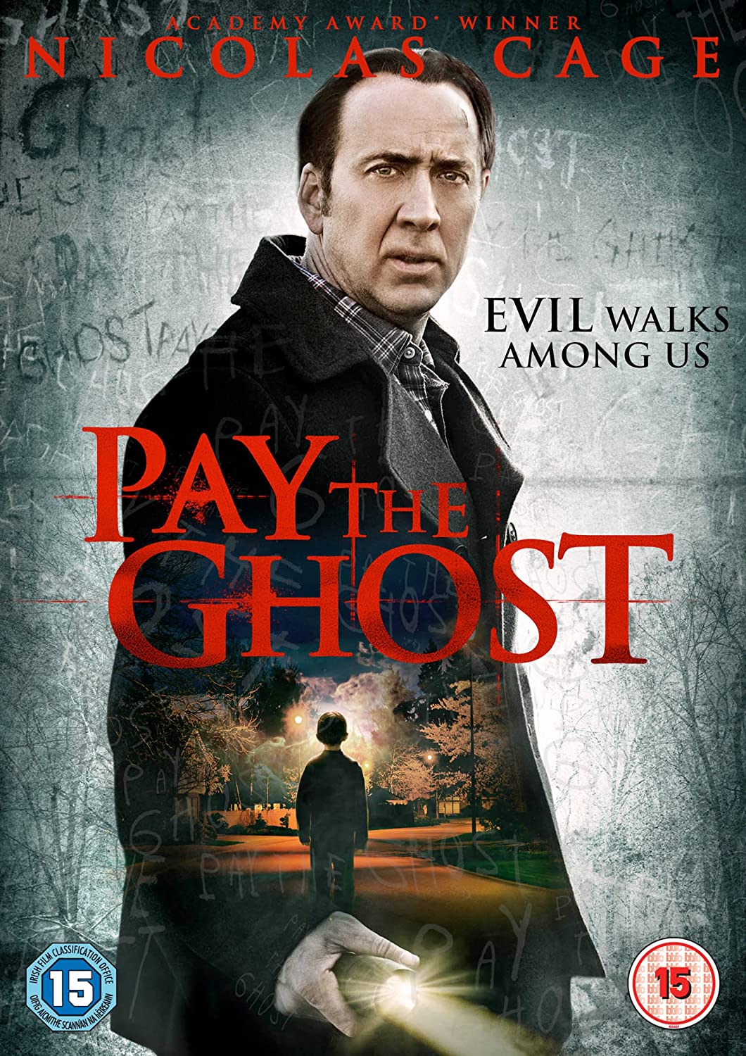 Pay The Ghost [Horror] [DVD]