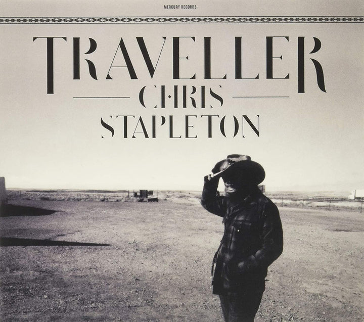 Traveller - Chris Stapleton [Audio CD]
