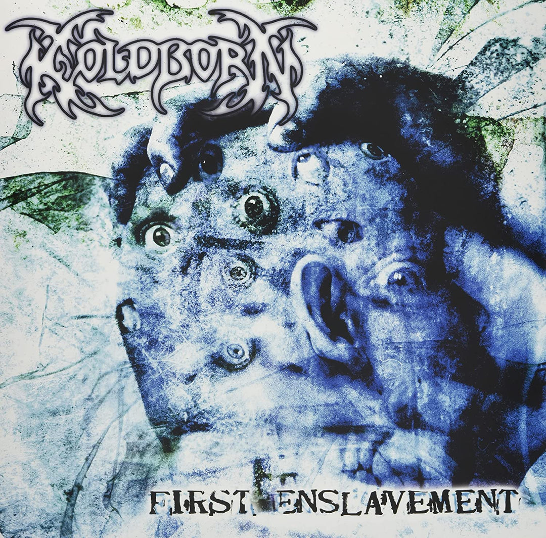 Koldborn - First Enslavement [Vinyl]