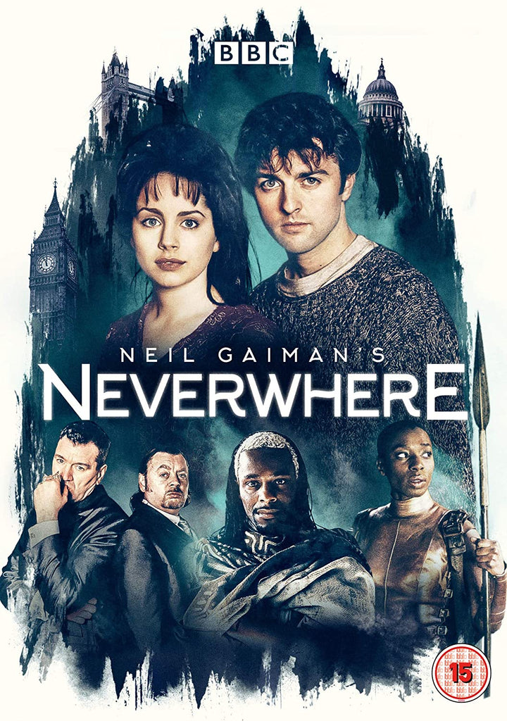 Neverwhere: The Complete BBC Series [DVD]