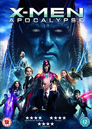 X-Men : Apocalypse [DVD]