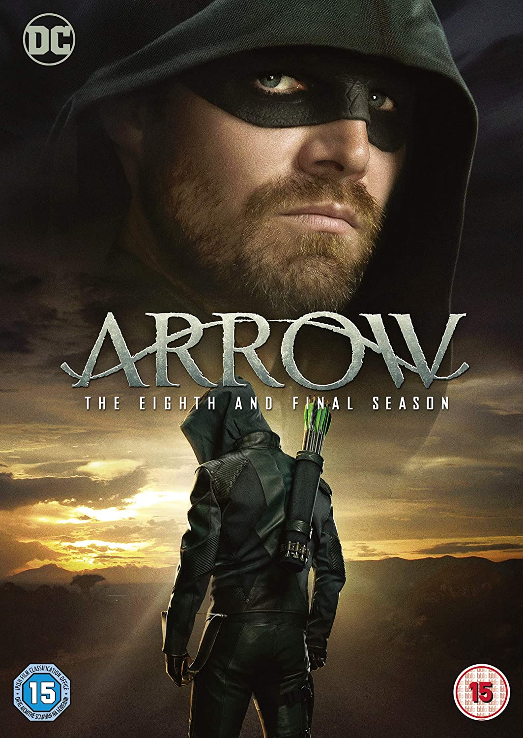 Arrow: Season 8 [2019] [2020] - Drama [DVD]