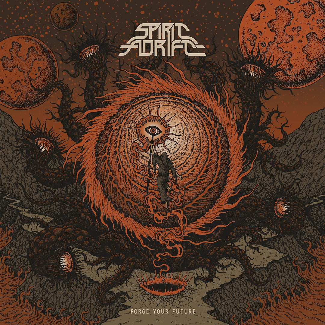 Spirit Adrift - Forge Your Future [Vinyl]