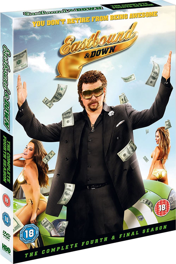 Eastbound and Down: Season 4 [2009] [2014] [DVD]