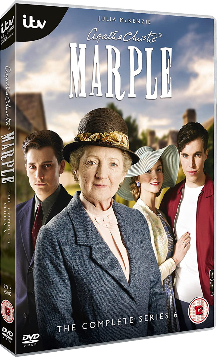 Agatha Christie's Marple - Series 6 - [DVD]