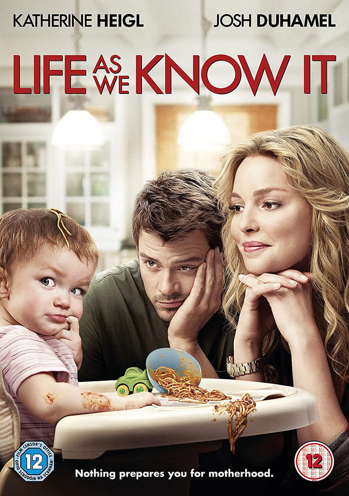 Life As We Know It - Romance/Comedy [DVD]