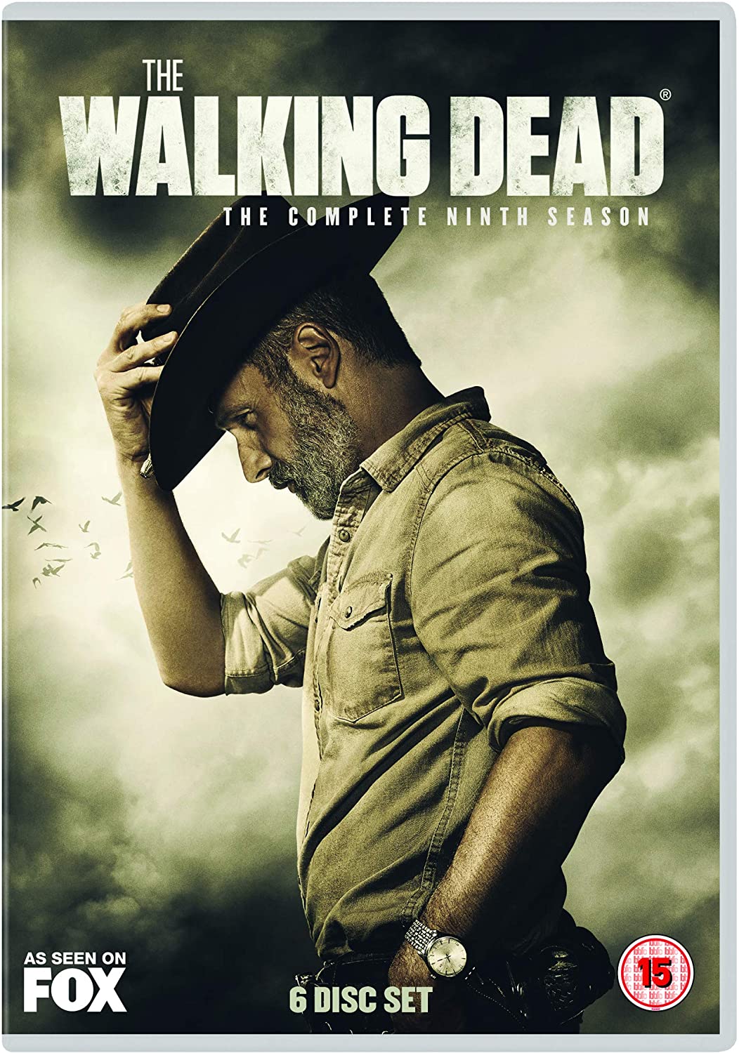 The Walking Dead Season 9 [DVD]