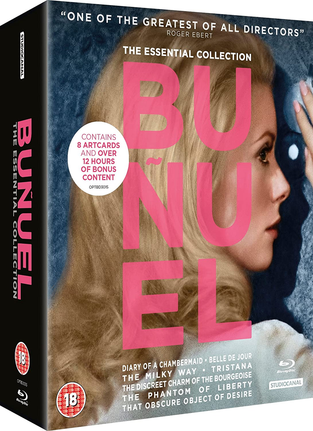 Bunuel Boxset [Blu-ray]