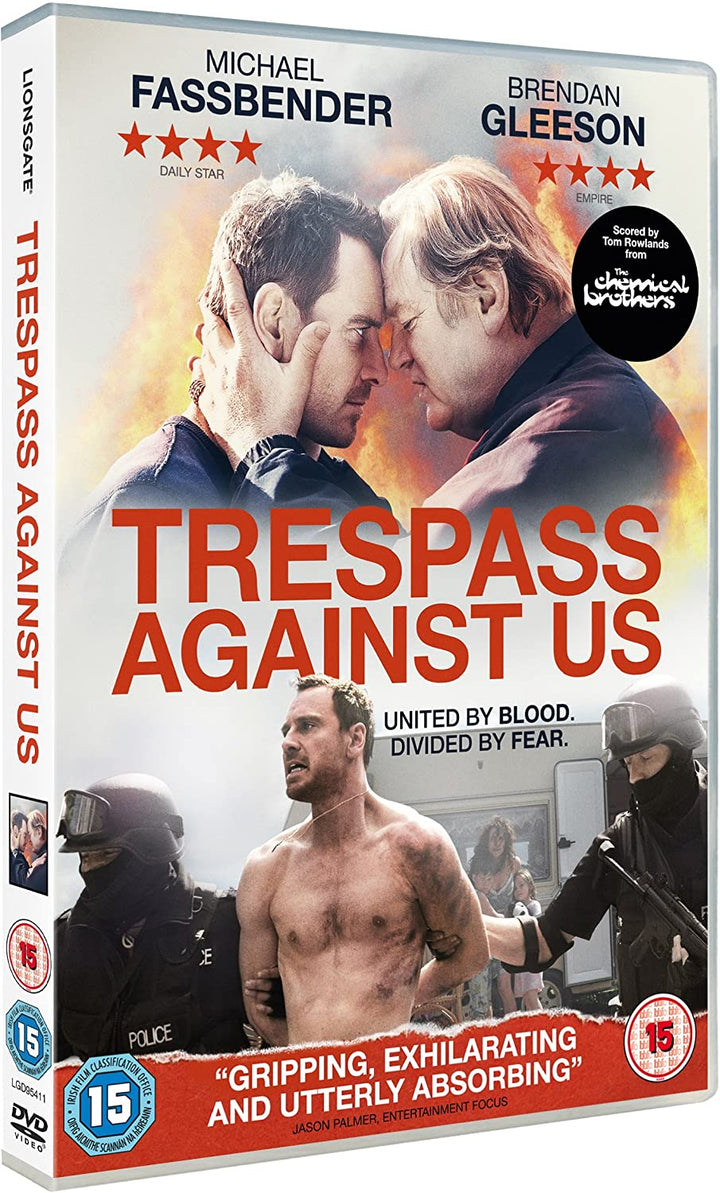 Trespass Against Us [2017]