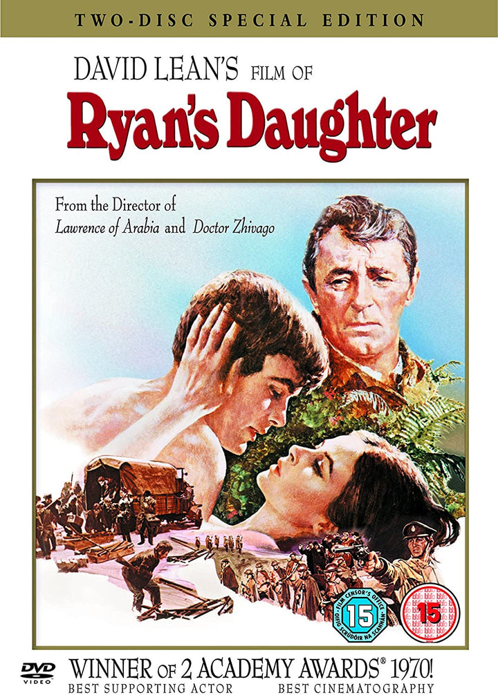 Ryan's Daughter [1970] [DVD]