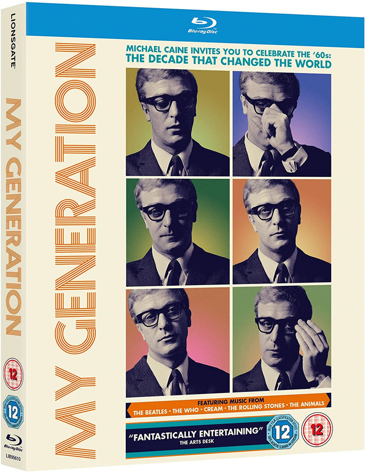 My Generation [Blu-ray]