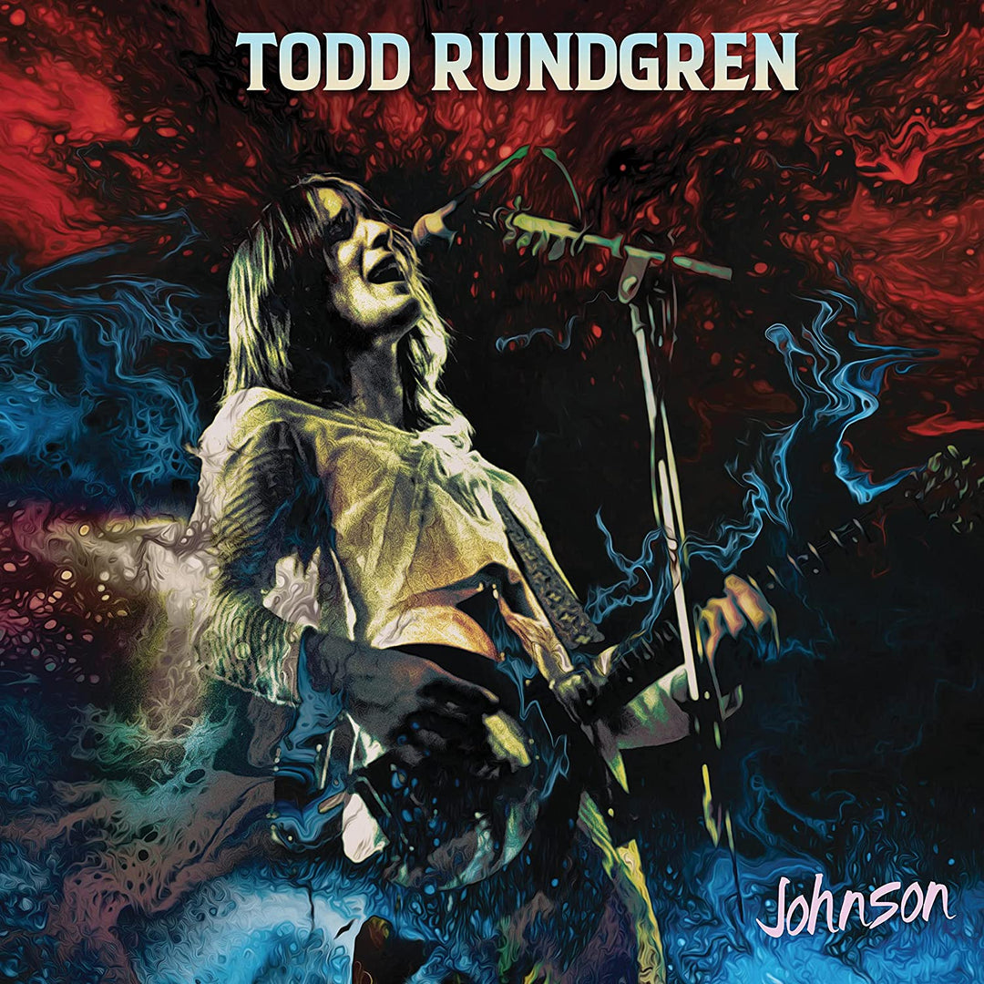 Todd Rundgren - Johnson [Audio CD]