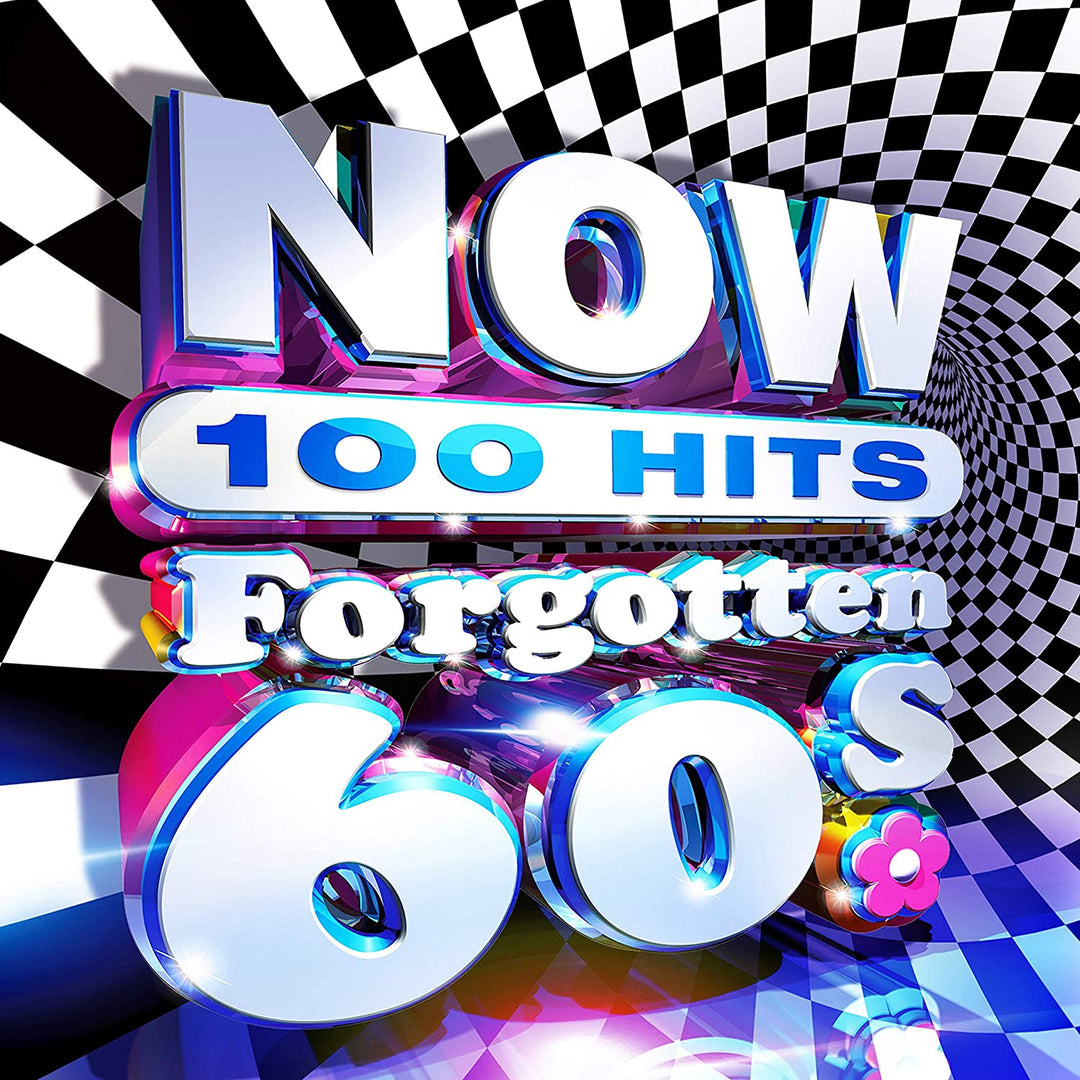 NOW 100 Hits Forgotten 60s [Audio CD]