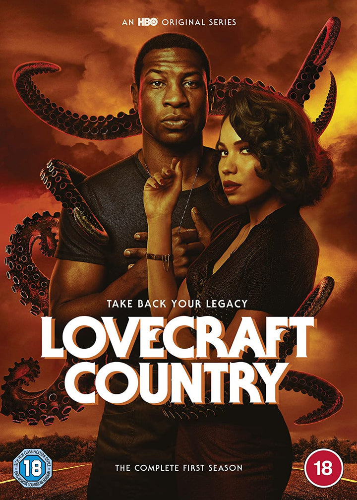 Lovecraft Country: Season 1 [2020] - Horror fiction [DVD]