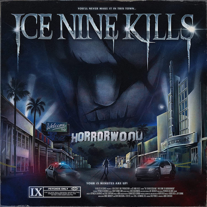 Ice Nine Kills - Welcome to Horrorwood: The Silver Scream 2 [VINYL]