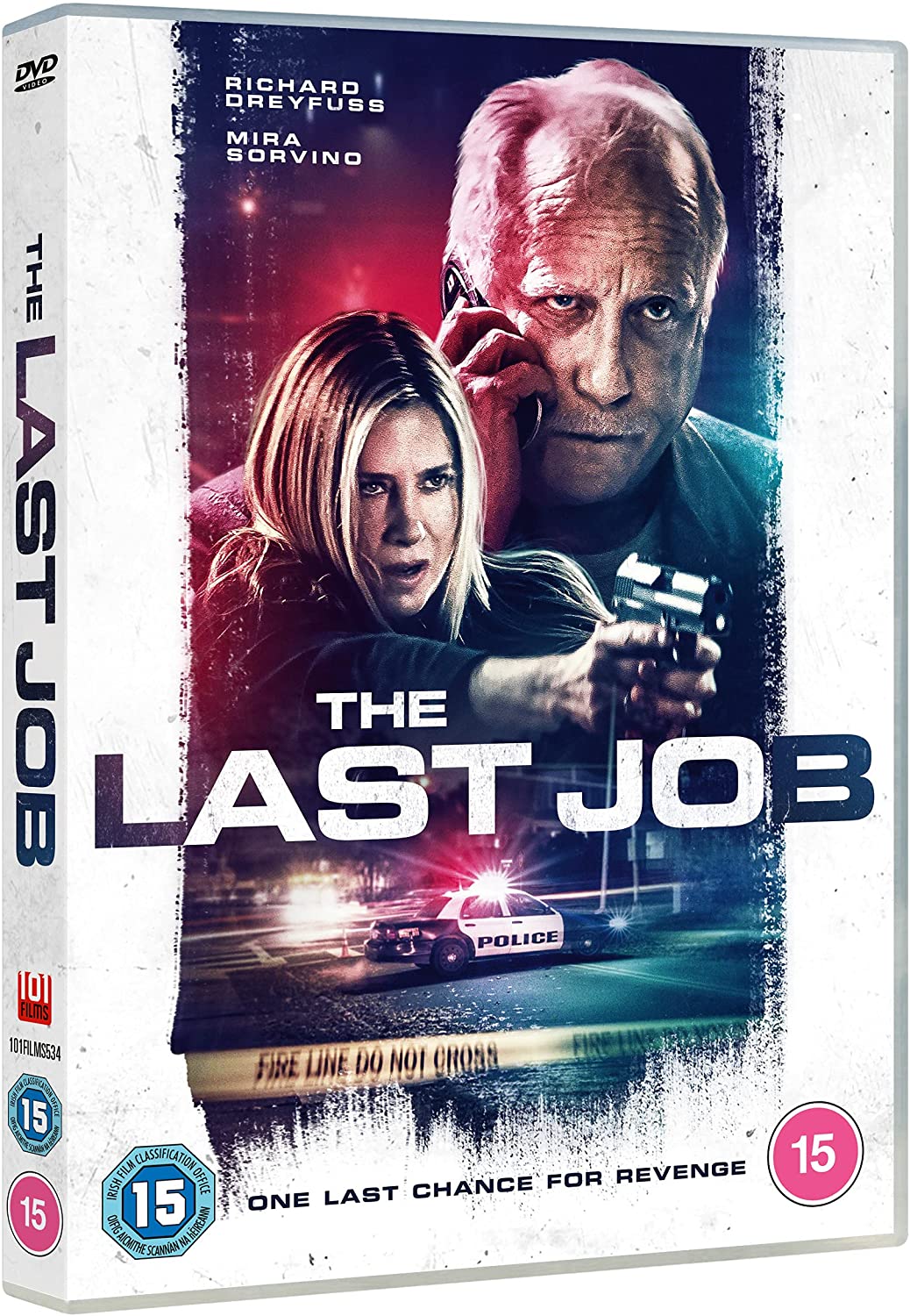 The Last Job [DVD]