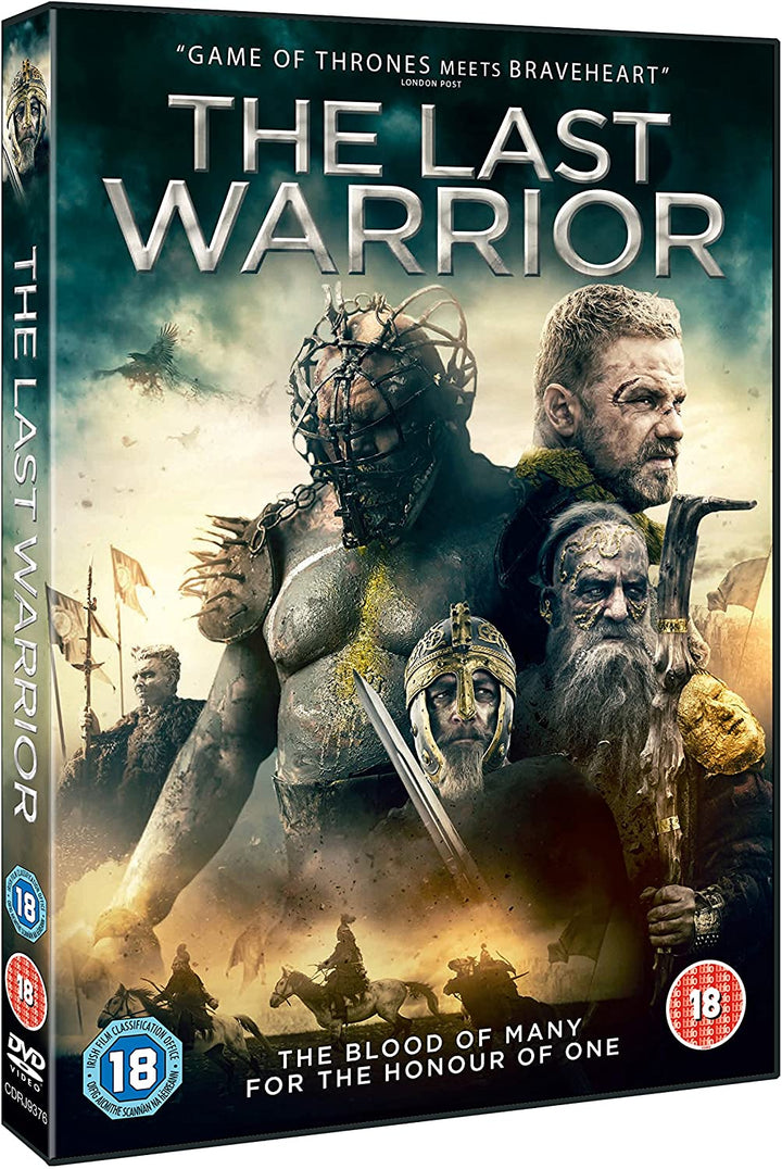 The Last Warrior [DVD]