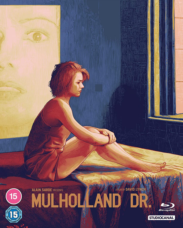 Mulholland Drive [2021]  - Mystery/Thriller [Blu-ray]