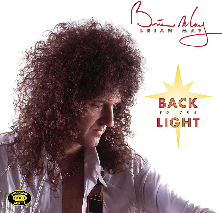 Brian May - Back To The Light [Vinyl]